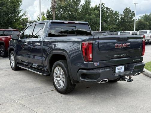 Dark Sky Metallic 2021 GMC Sierra 1500 Denali