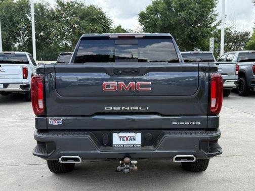 Dark Sky Metallic 2021 GMC Sierra 1500 Denali