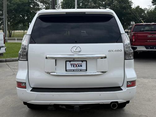Starfire Pearl 2019 Lexus GX 460 Base