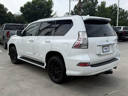 Starfire Pearl 2019 Lexus GX 460 Base
