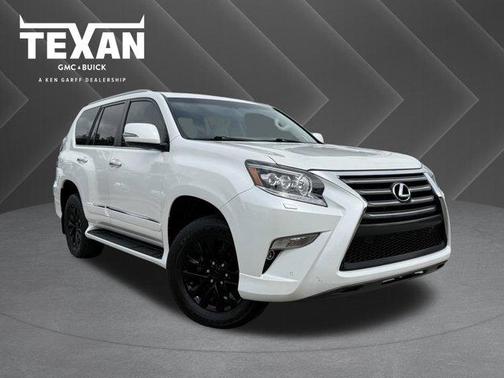 Starfire Pearl 2019 Lexus GX 460 Base