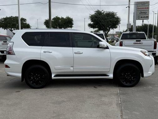 Starfire Pearl 2019 Lexus GX 460 Base