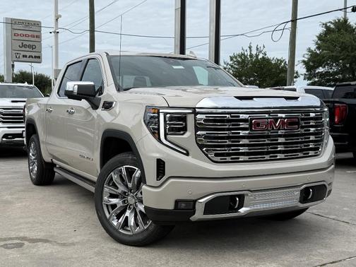 Dune 2026 GMC Sierra 1500 Denali