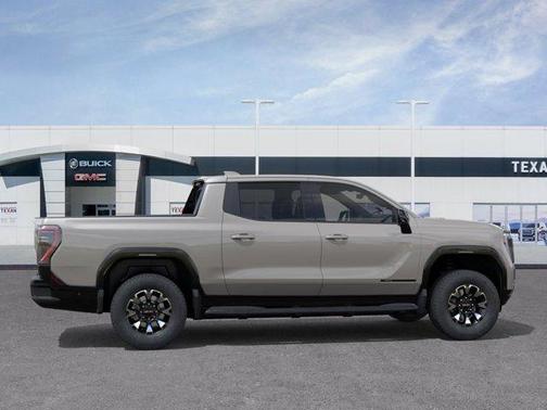 Dune 2026 GMC Sierra EV Extended Range AT4