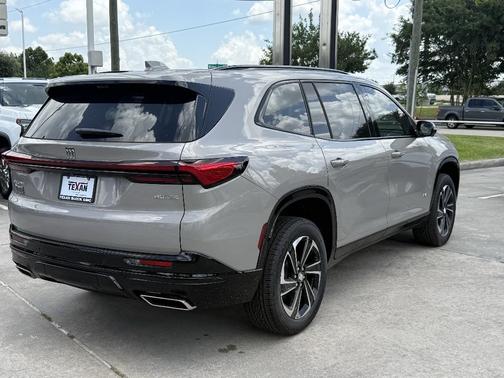 Stone Metallic 2026 Buick Enclave SPORT TOURING