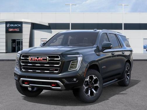 Midnight Pine 2026 GMC Yukon AT4