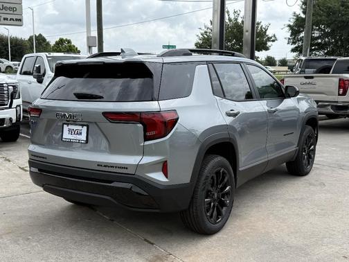 Sterling 2026 GMC Terrain FWD Elevation