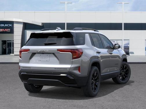 Sterling 2026 GMC Terrain FWD Elevation