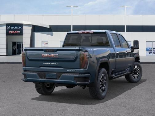 Metallic 2026 GMC Sierra 2500 Denali Ultimate