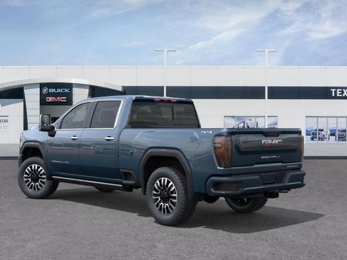 Metallic 2026 GMC Sierra 2500 Denali Ultimate