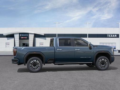 Metallic 2026 GMC Sierra 2500 Denali Ultimate