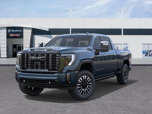 Metallic 2026 GMC Sierra 2500 Denali Ultimate