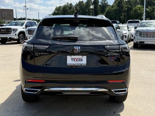 Ebony Twilight Metallic 2026 Buick Envision Avenir