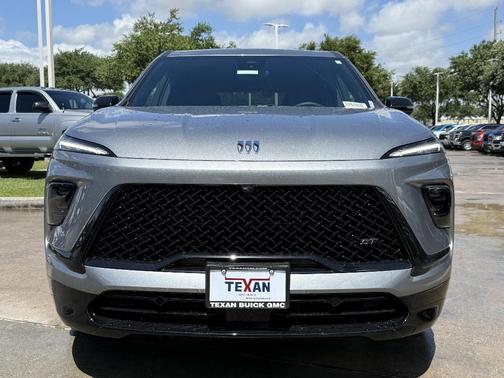 Moonstone Gray Metallic 2026 Buick Enclave SPORT TOURING