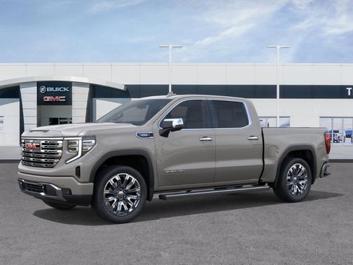 Dune 2026 GMC Sierra 1500 Denali