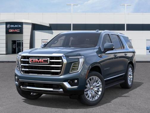Metallic 2026 GMC Yukon Elevation