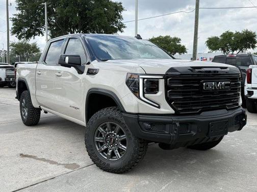 Dune 2026 GMC Sierra 1500 AT4X