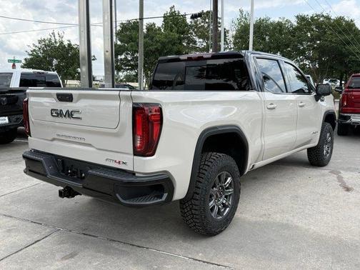 Dune 2026 GMC Sierra 1500 AT4X