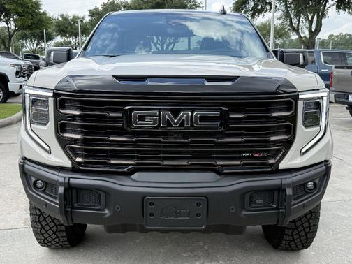 Dune 2026 GMC Sierra 1500 AT4X