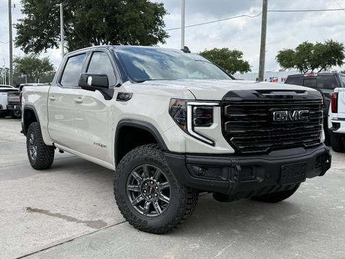 Dune 2026 GMC Sierra 1500 AT4X