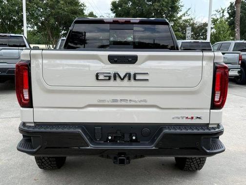 Dune 2026 GMC Sierra 1500 AT4X