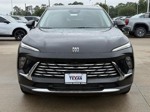 Ebony Twilight Metallic 2026 Buick Envision Preferred