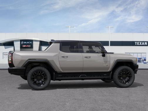Dune 2026 GMC HUMMER EV Pickup 2X