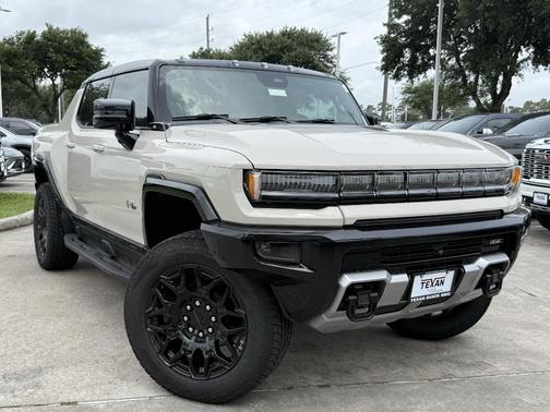 Dune 2026 GMC HUMMER EV Pickup 2X