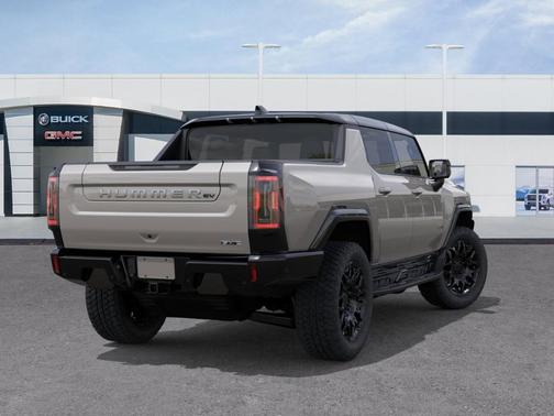 Dune 2026 GMC HUMMER EV Pickup 2X