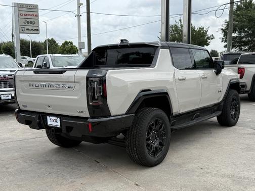 Dune 2026 GMC HUMMER EV Pickup 2X