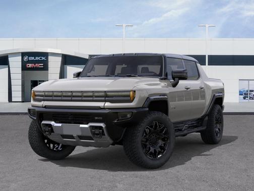 Dune 2026 GMC HUMMER EV Pickup 2X