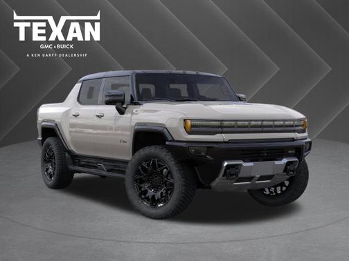 Dune 2026 GMC HUMMER EV Pickup 2X