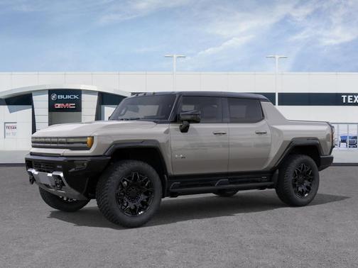 Dune 2026 GMC HUMMER EV Pickup 2X
