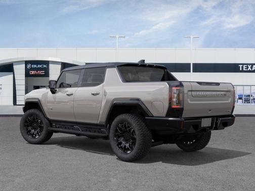 Dune 2026 GMC HUMMER EV Pickup 2X