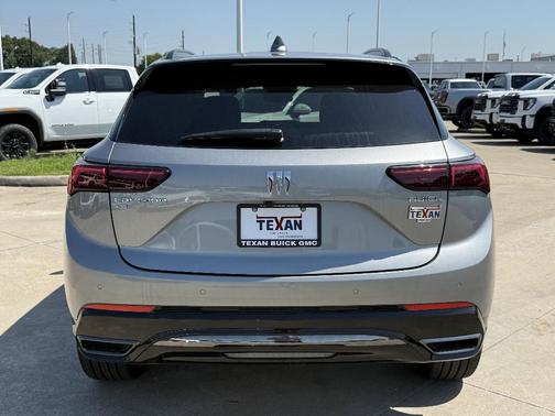 Moonstone Gray Metallic 2026 Buick Envision Sport Touring