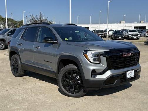 Sterling 2026 GMC Terrain FWD Elevation