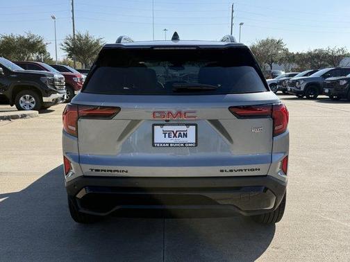 Sterling 2026 GMC Terrain FWD Elevation
