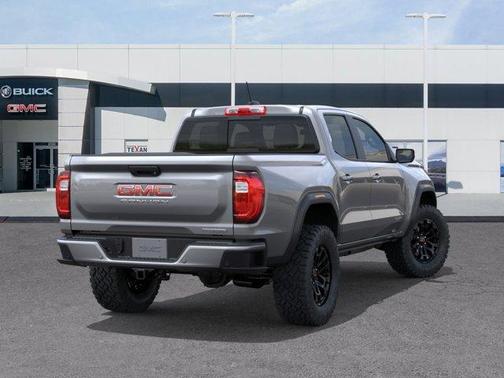 Sterling 2026 GMC Canyon Elevation