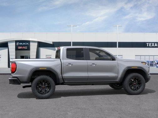 Sterling 2026 GMC Canyon Elevation