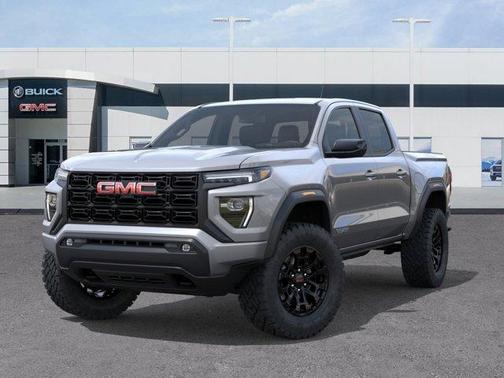 Sterling 2026 GMC Canyon Elevation