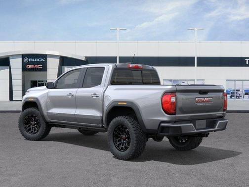 Sterling 2026 GMC Canyon Elevation
