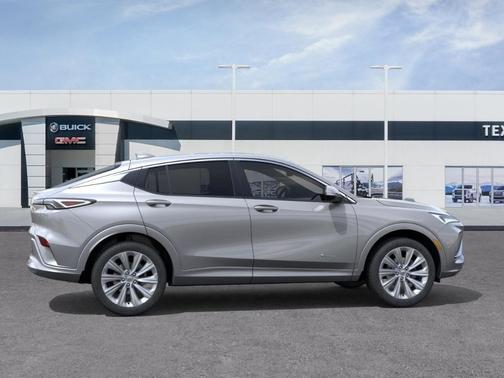 Moonstone Gray Metallic 2026 Buick Envista Avenir