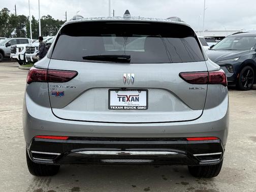 Moonstone Gray Metallic 2026 Buick Envision Sport Touring