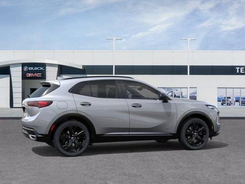 Moonstone Gray Metallic 2026 Buick Envision Sport Touring