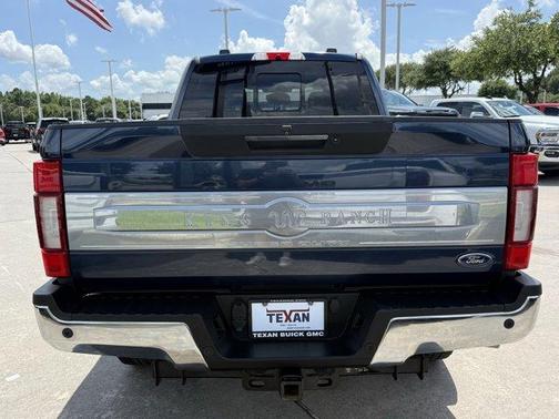 Brown 2020 Ford F-250 King Ranch
