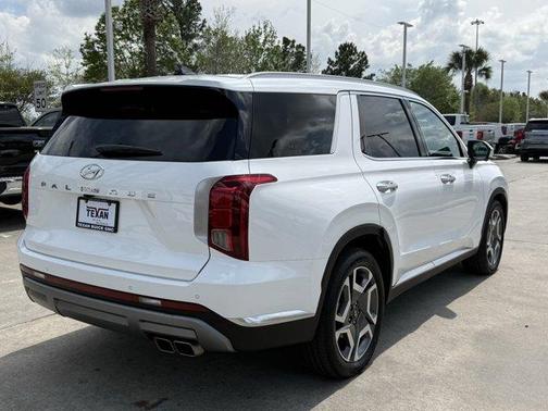 2025 Hyundai PALISADE Limited