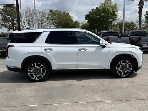2025 Hyundai PALISADE Limited