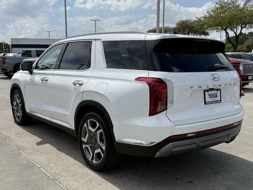 2025 Hyundai PALISADE Limited