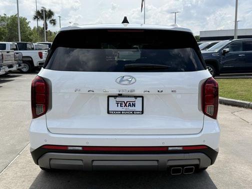 2025 Hyundai PALISADE Limited