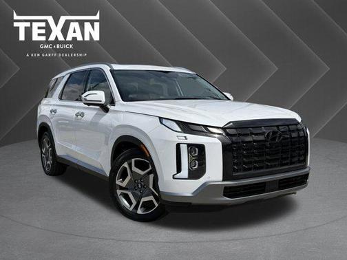 2025 Hyundai PALISADE Limited